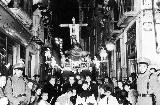 Semana Santa. Nuestra Señora de las Angustias 1948