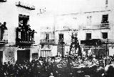 Semana Santa. Nuestra Señora de los Dolores 1912