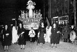Semana Santa. Nuestra Señora de las Lágrimas 1952