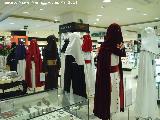 Semana Santa. Distintos trajes de la Semana Santa de Jaén
