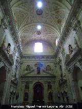 Convento de San Esteban. Sacristía. 