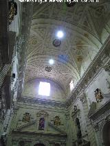 Convento de San Esteban. Sacristía. Bóveda