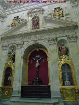 Convento de San Esteban. Sacristía. 