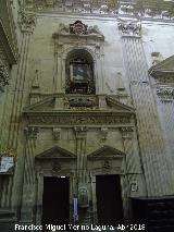 Convento de San Esteban. Sacristía. 