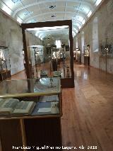 Convento de San Esteban. Biblioteca. 