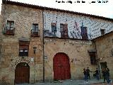 Casa de los Sexmeros de la Tierra. 