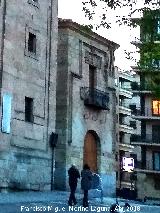 Casa de Doña María la Brava. 