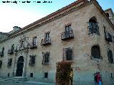 Palacio de Garci Grande. 