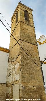 Iglesia de San Mart�n. Torre