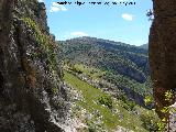 Alto del Marroquí. Desde la Cueva de las Cruces