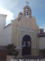 Ermita del Santo Cristo del Humilladero. 