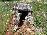 Dolmen de la Media Puerta. 