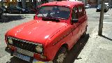 Renault 4. Jaén