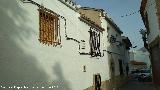 Calle Jaén. 