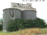Silos de Mengbar. 