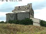 Silos de Mengbar. 