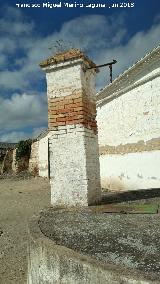Pozo de Zahán. 
