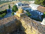 Cortijo de Torrealcázar. Desde la azotea de la Torre