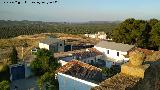 Cortijo de Torrealcázar. Desde la Torre