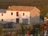 Cortijo de la Hornacina de Torrealcázar. 