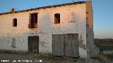 Cortijo de la Hornacina de Torrealcázar. Hornacina