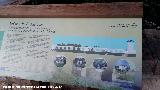 Molinos rabes. Cartel