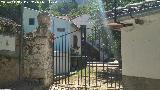 Molino de Tíscar. 