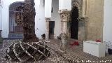 Capilla de San Bartolomé. 