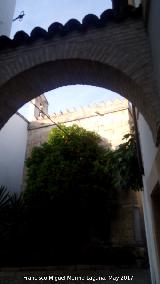 Capilla de San Bartolomé. 