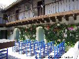 Posada del Potro. 