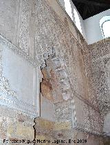 Sinagoga de Córdoba. 