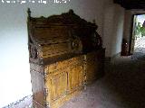 Palacio de Viana. Mueble