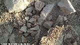 Villae romana de la Cañada del Parral. Cerámica