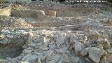 Villae romana de la Cañada del Parral. 
