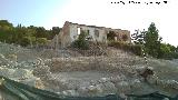 Villae romana de la Cañada del Parral. 