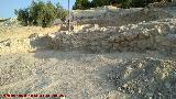 Villae romana de la Cañada del Parral. Muros