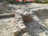 Villae romana de la Cañada del Parral. 