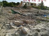 Villae romana de la Cañada del Parral. 