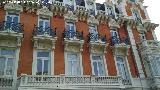 Edificio de la Real Compañía Asturiana de Minas. 
