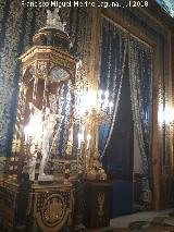 Palacio Real. Antecámara de Carlos III. 