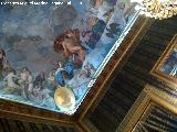 Palacio Real. Antecámara de Carlos III. 