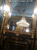 Palacio Real. Antecámara de Carlos III. 
