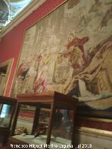 Palacio Real. Antecámara de María Cristina. 