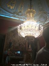 Palacio Real. Antecámara de María Cristina. 