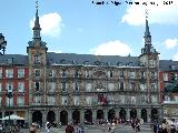Casa de la Panadería. 