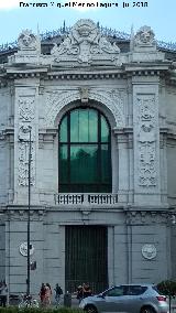 Banco de España. 