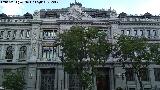Banco de España. 
