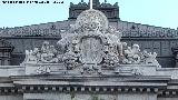Banco de España. Escudo