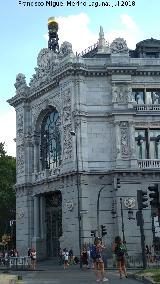Banco de España. 