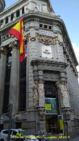 Edificio de las Cariátides. 